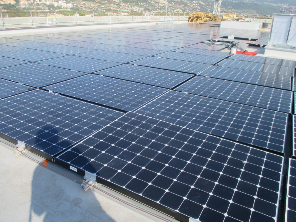 Solar power plants - ARTEA Group
